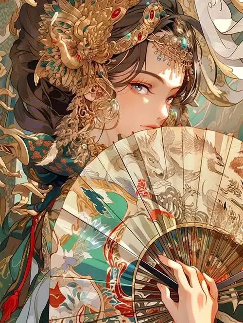 剧场版《雪国快递员》横版剧照